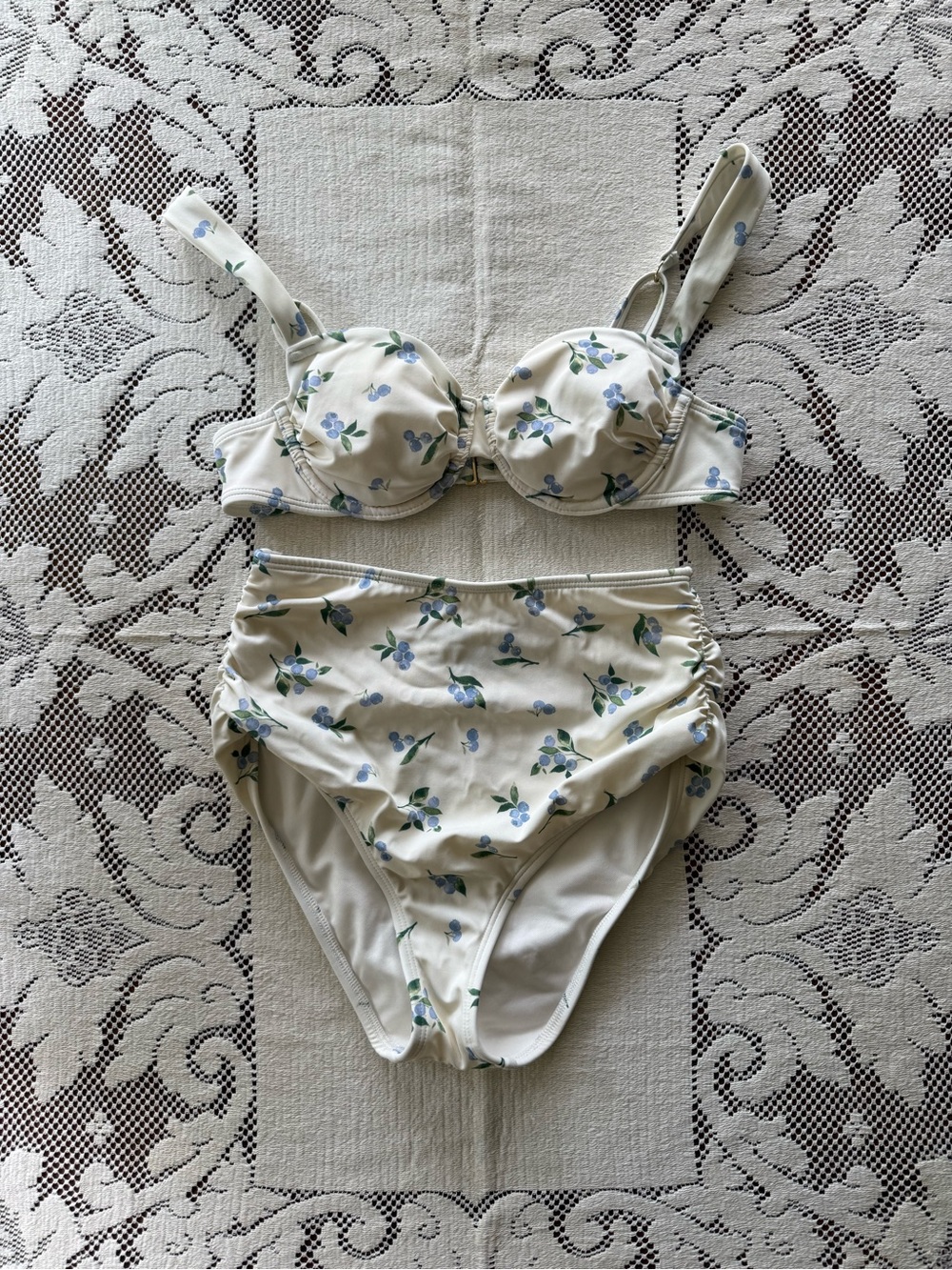 blueberry bikini